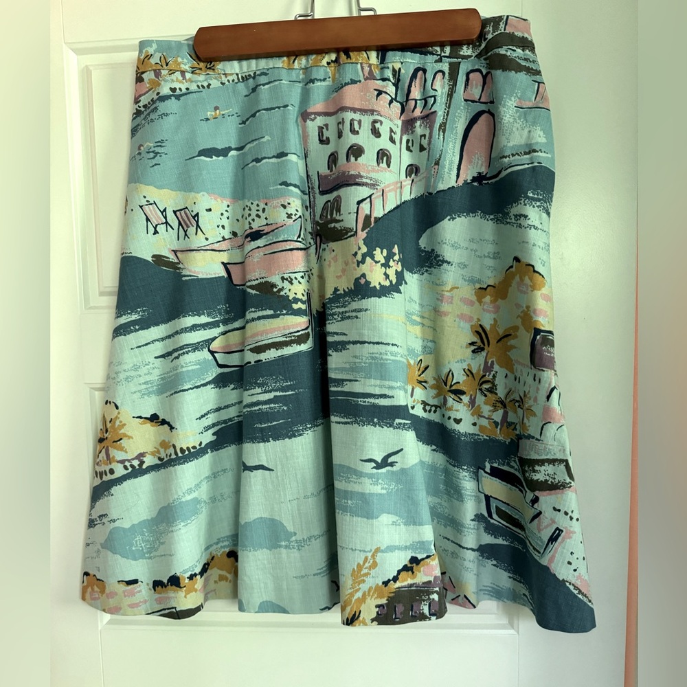 Boden skirt, size 8R